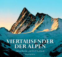 Viertausender der Alpen