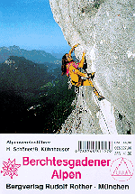 Der neue Alpenvereinsführer Kaisergebirge extrem