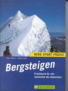 Bergsportpraxis Bergsteigen