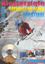 Touren-CD Bayerische Alpen Nordtirol